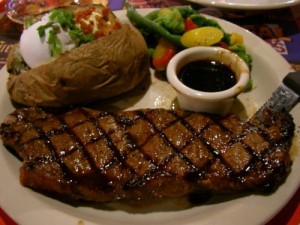 This is how to cook a steak