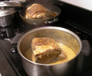 This is how long to cook a ham