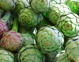 This is how to cook artichoke