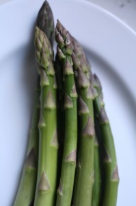 This is how to cook asparagus