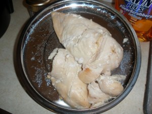 This is how to cook chicken