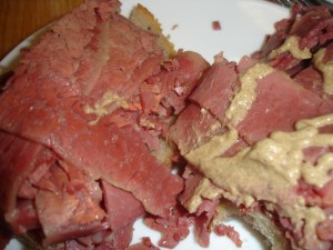 This is how to cook corned beef and cabbage