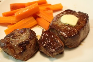 This is how to cook filet mignon