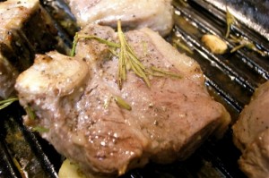 This is how to cook lamb