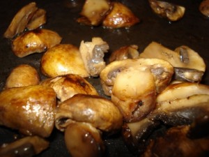 This is how to cook mushrooms