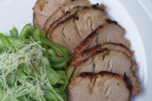 This is how to cook pork tenderloin