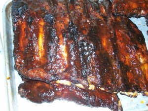 This is how to cook ribs
