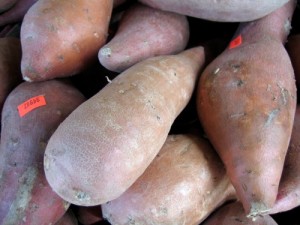 This is how to cook sweet potatoes