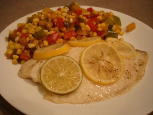 This is how to cook tilapia