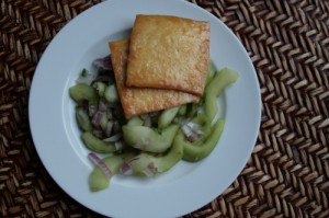 This is how to cook tofu