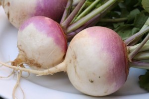 This is how to cook turnips