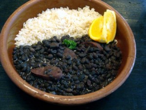 This is how to cook black beans