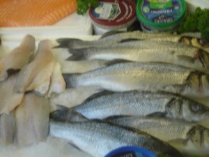 This is how to cook sea bass