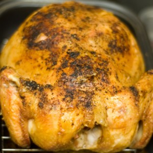 This is how to cook chicken in the oven