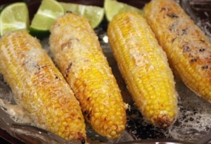 This is how to cook corn on the grill