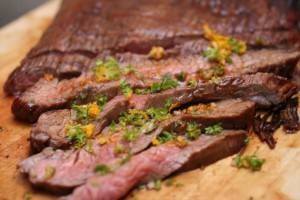 this is how to cook flank steak