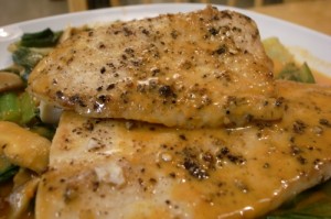 This is how to cook mahi mahi