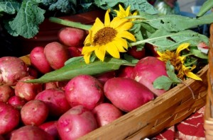 This is how to cook red potatoes