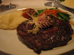 This is how to cook steak on the stove