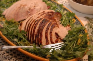 This is how to cook turkey breast